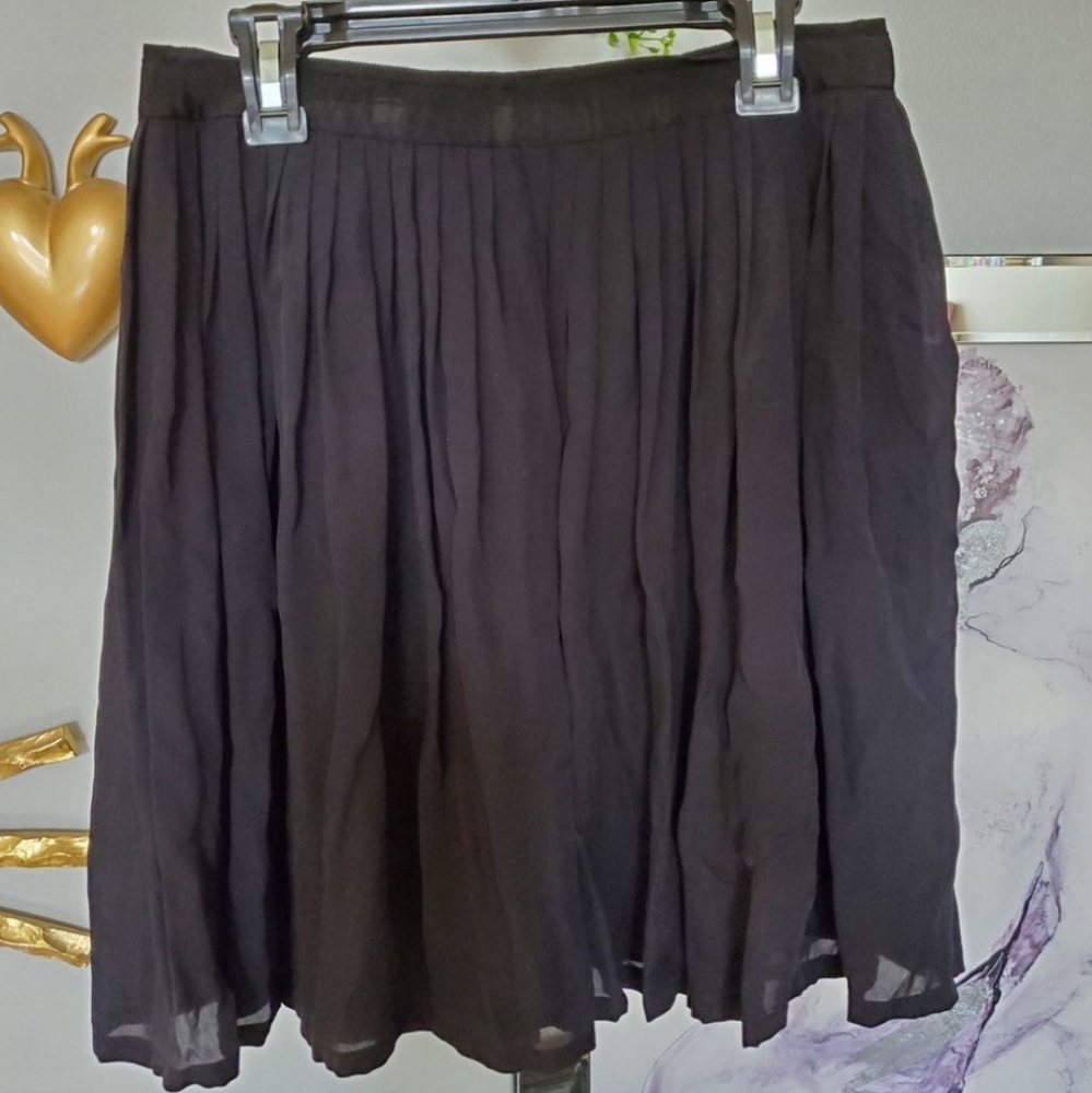 Joie 100% Silk Skirt